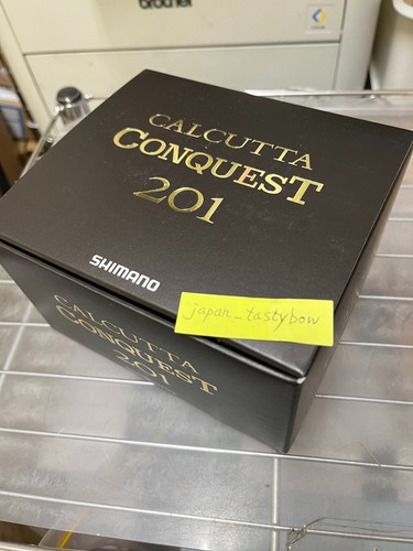 Shimano calcutta conquest - calcutta,