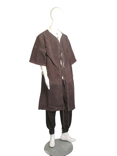 Larp leder ranger jacke - larp,