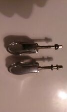 Spannböckchen Schlagzeug drum lugs Vintage solid (2 Stück) ca. 45 mm