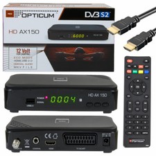 Full HDTV SAT-Receiver ➽ PVR Aufnahme auf USB ➽ SACRT + HDMI ➽ HD-Satreceiver ➽
