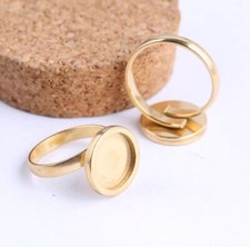 5 Ring Rohlinge Träger