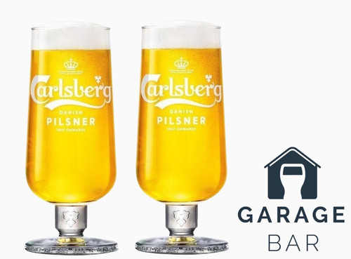 2er set carlsberg dänisches - carlsberg,