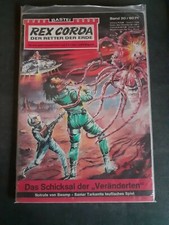 REX CORDA   - Nr.:20  , Bastei - Verlag  Romanheftchen   ***5216