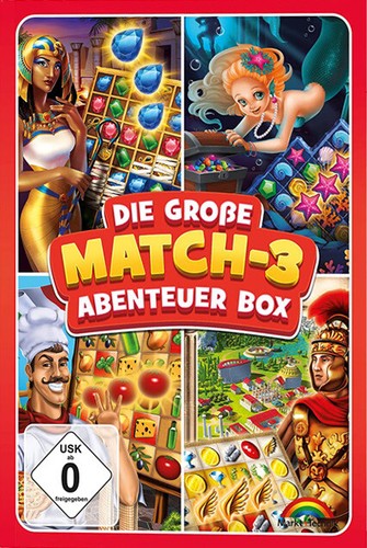 Match abenteuer box 4 - 3,