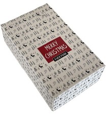 5 GESCHENKBOXEN WEIHNACHTEN