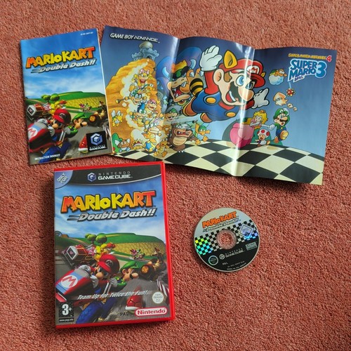Nintendo mario kart - nintendo, double