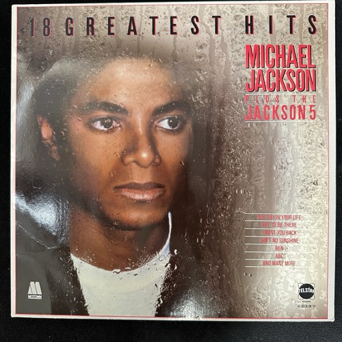 Michael jackson and the - michael,