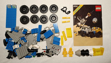 Lego 6950 Mobile Rocket