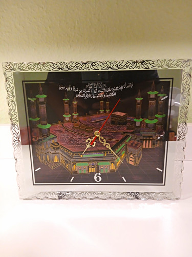 Quadratische wanduhr analog - quadratische,