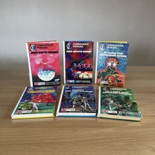 Commander Perkins - 6 Bücher