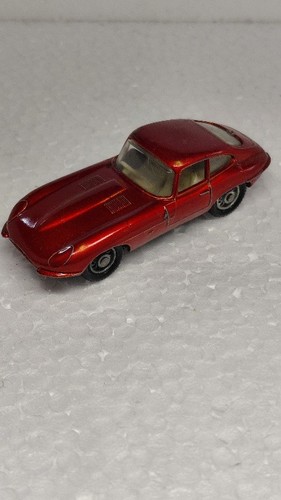 Jaguar coupe matchbox 32 - coupe´, nr.32