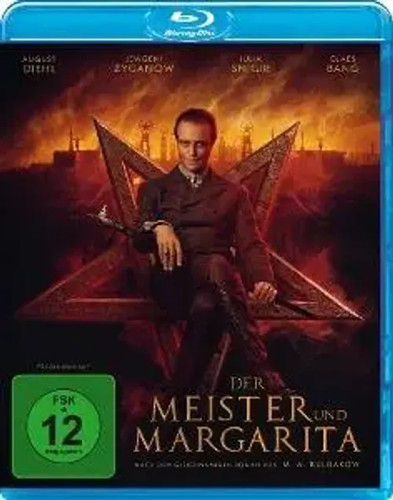 Der meister und - der, margarita