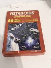 Atari 2600 - ASTEROIDS - 2nd