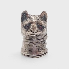 Alte Pillen Silber Dose