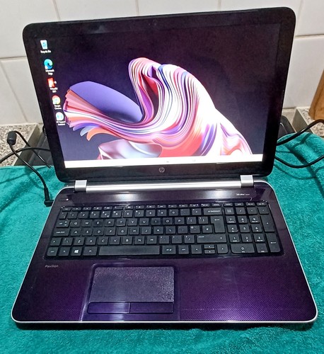 N267sa laptop 12gb ram - 15,