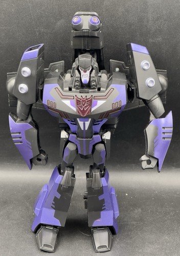 Transformers animated leader - animated,
