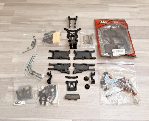 Hot bodies d812 buggy - bodies,