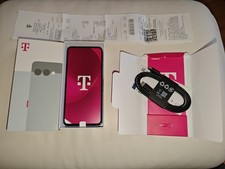 NEU 5G T Phone 3 128GB 6GB RAM