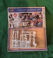 VINTAGE AIRFIX 54MM FRENCH