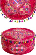 Orientalische Pouf Sitzkissen