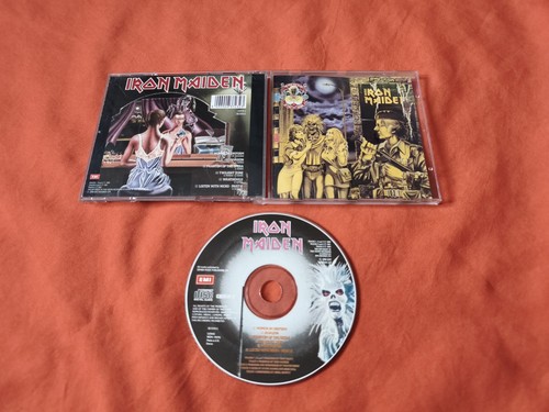 Iron maiden women in - -,