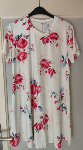 Helles linien shirt kleid - helles, a-linien-t-shirt-kleid