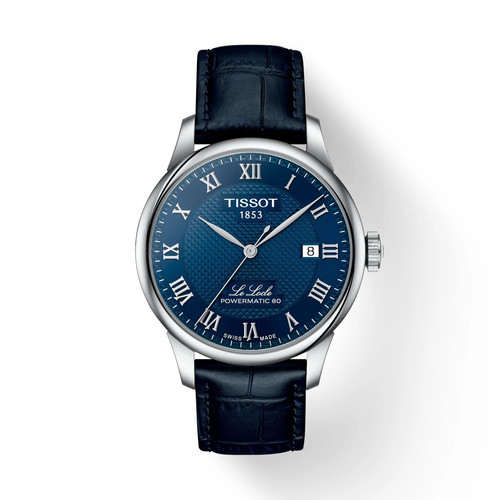 Tissot locle powermatic 80 - le,
