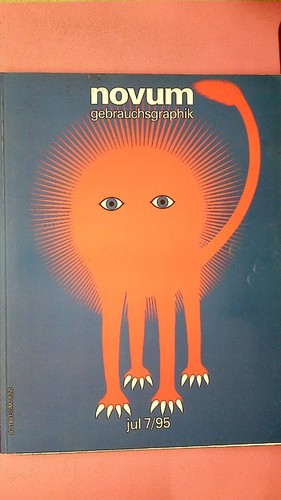 237958 novum gebrauchsgraphik - novum,