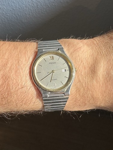 Pulsar herrenuhr - (seiko),