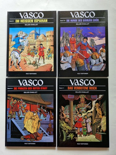 Vasco band gilles - vasco,