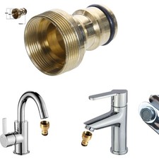 Garten Wasseranschluss Adapter