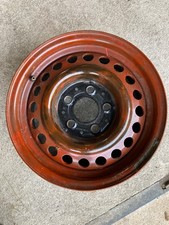 Original Mercedes Benz Stahlfelge  6x14 W123 W114 W115 W116 W108  1084001402