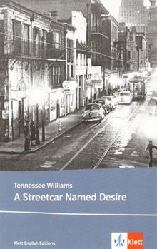 Streetcar named desire - a,