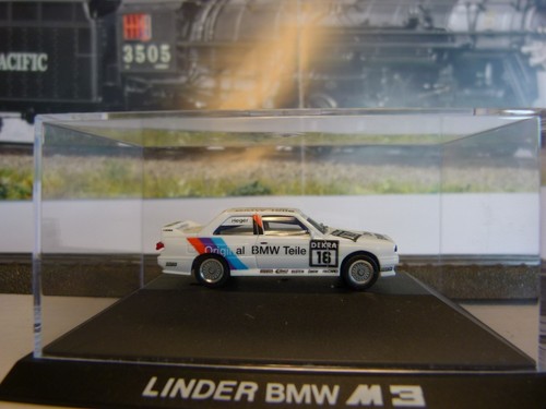 Herpa bmw linder m - herpa, m3