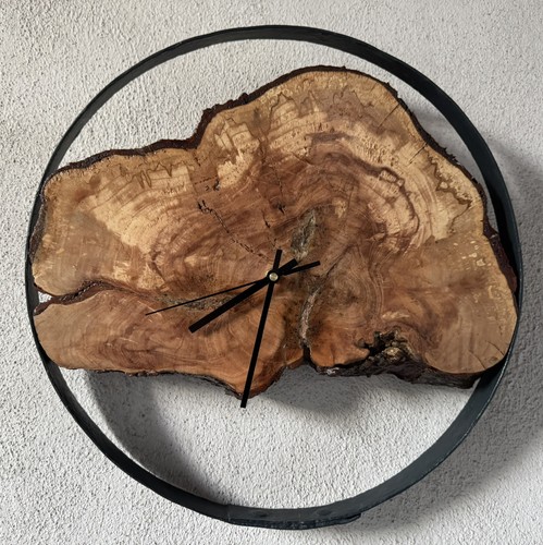 Fassring wanduhr - fassring, ,