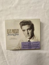 2 CD  Elvis Presley:   Amazing