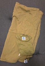 mobywrap Tragetuch olivegrün unbenutzt und mit Tragetasche