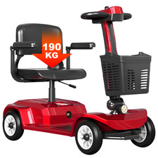 Elektro-Rollstuhl 6 km/h