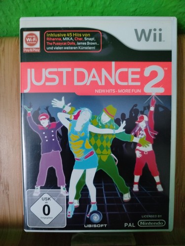 Just dance - just, (nintendo