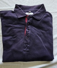 Polohemd Sweat-Shirt Daniels & Korff Gr. L, Langarm