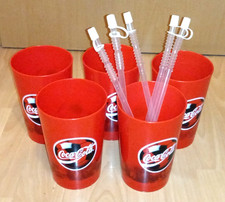 Coca Cola Becher Plastik
