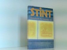 Shopping (STINT - Zeitschrift für Literatur) [hrsg. von Jürgen Dierking und Vict