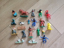 DDR Figuren Sammlung Cowboy