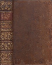 Buch: L. Annaei Senecae Opera