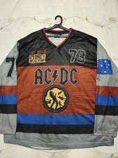 AC/DC Hockey Trikot 5XL