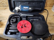 Blaucraft BP 1200 Poliermaschine, Schleifmaschine.