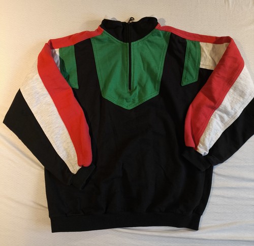 Vintage sport pullover colour - sport,
