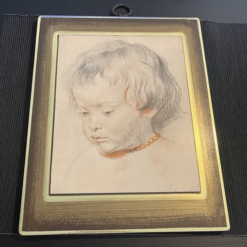 Peter paul rubens kunstdruck - peter,