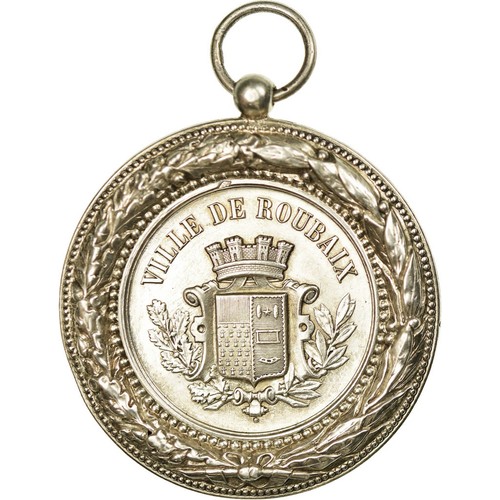 Frankreich medaille ville de - frankreich,,