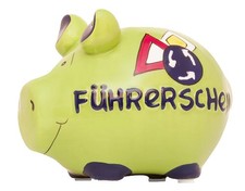 KCG Sparschwein Führerschein